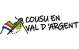 Label Cousu en Val d'Argent Argasol